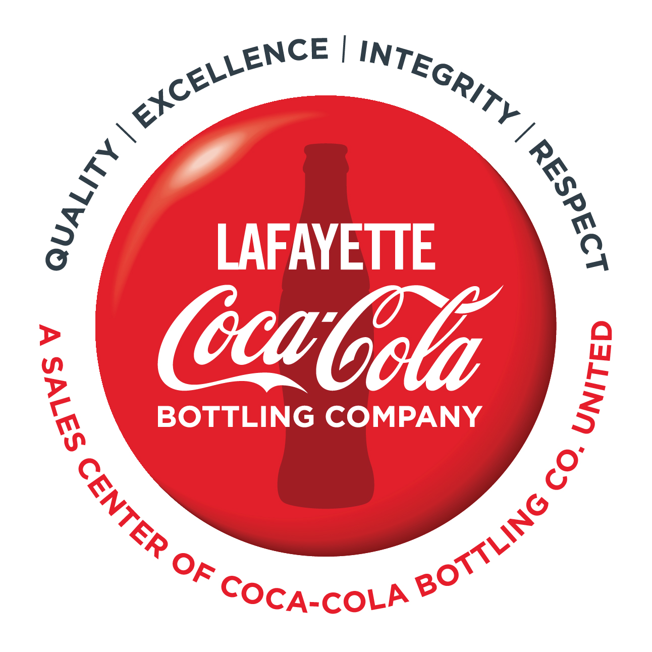 Lafayette Coca Cola Logo