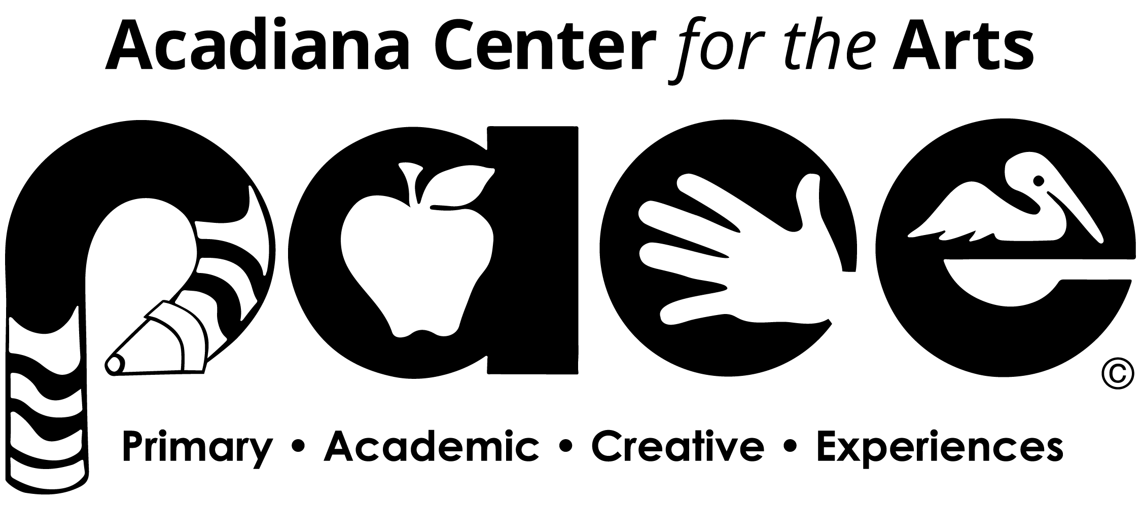Pace with AcA 2025 Vector Logo